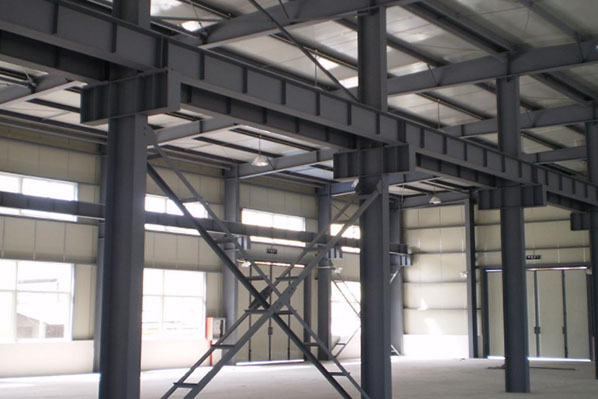 輕型剛結(jié)，濟(jì)南鐵藝